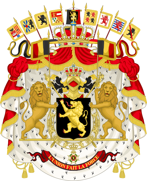 File:Belgian coat of arms.svg