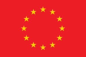 Eurocommunism flag.svg