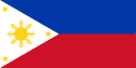 Flag of Republic of the Philippines
