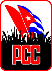 Logo del Partido Comunista de Cuba.svg