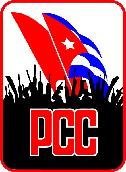 File:Logo del Partido Comunista de Cuba.svg
