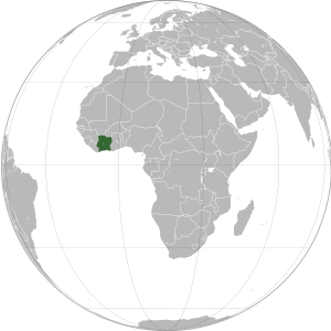 Côte d'Ivoire (orthographic projection).svg