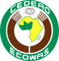 Coat of arms of Economic Community of West African States
