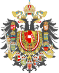 Coat of arms of Austro-Hungarian Monarchy