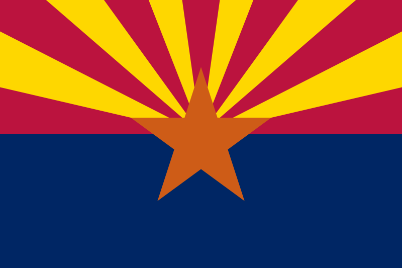 File:Flag of Arizona.svg