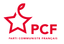 File:Logo – Parti communiste français (2018).svg