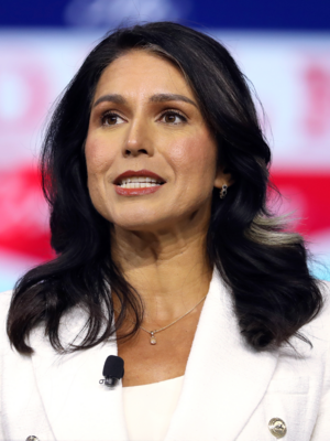 Tulsi Gabbard - ProleWiki