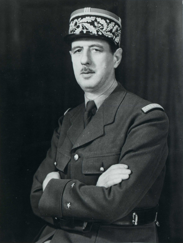 Charles de Gaulle - ProleWiki