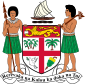 Coat of arms of Republic of Fiji
