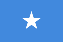 Flag of Federal Republic of Somalia