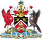 Coat of arms of Republic of Trinidad and Tobago