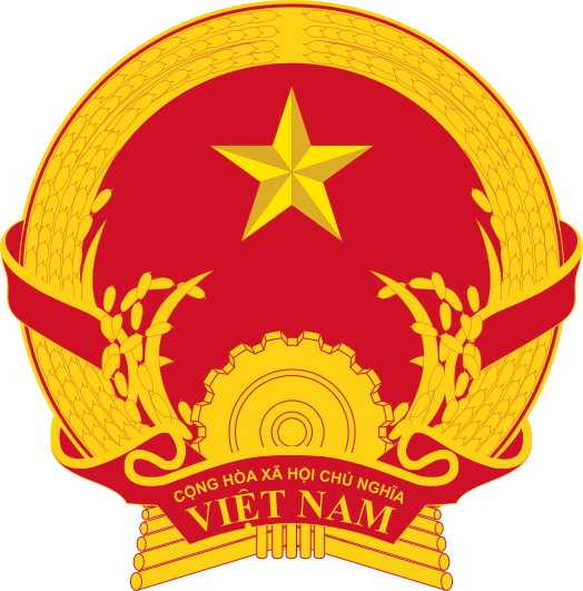 File:Emblem of Vietnam.svg