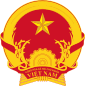 Coat of arms of Socialist Republic of Vietnam