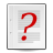 Archivo:Text document with red question mark.svg