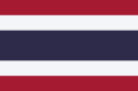 Flag of Kingdom of Thailand