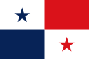 Flag of Republic of Panama