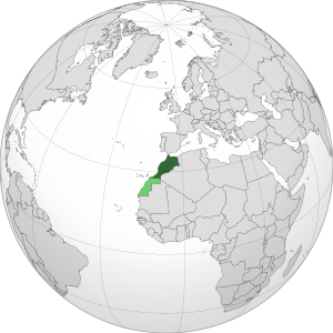 Morocco map.svg