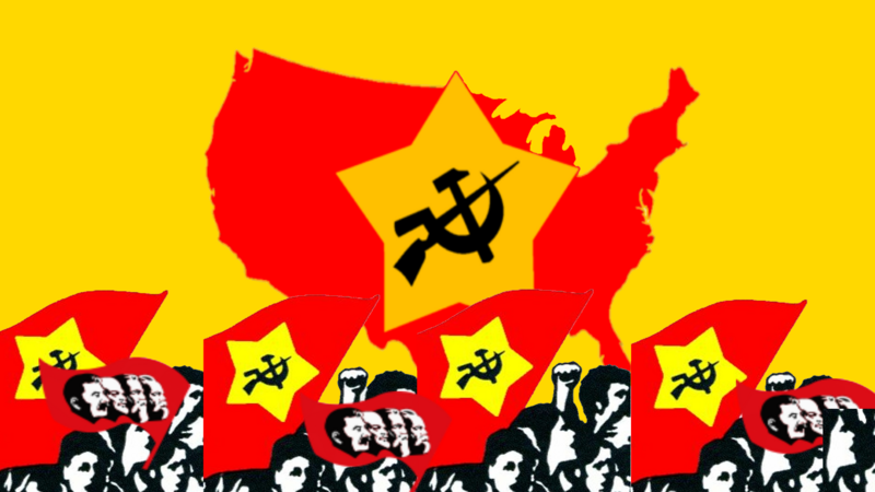 Fichier:Hoxhaist propaganda image..png