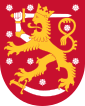 Coat of arms of Republic of Finland