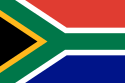 Flag of Republic of South Africa