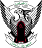 Coat of arms of Republic of the Sudan