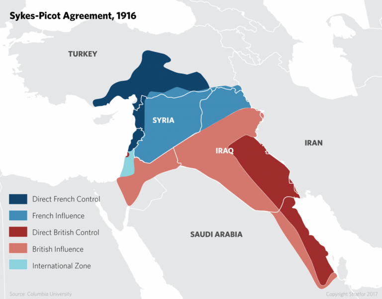 Fichier:Sykes-Picot Map.png