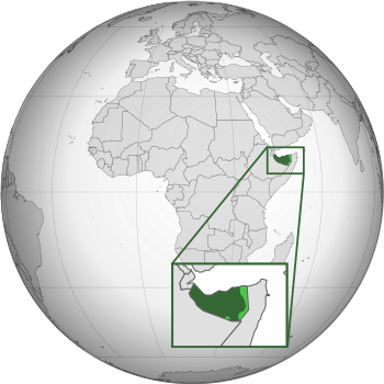 Emplacement de République de Somaliland