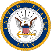 Coat of arms of United States Navy