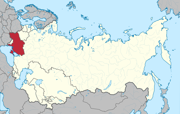 File:Map of the Ukrainian SSR.svg