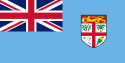 Flag of Republic of Fiji