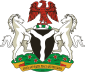 Coat of arms of Federal Republic of Nigeria