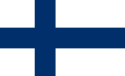 Flag of Republic of Finland