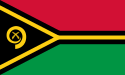 Flag of Republic of Vanuatu
