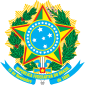 Coat of arms of Federative Republic of Brazil