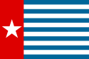 Flag of Republic of West Papua