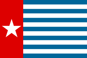 Flag of West Papua.svg