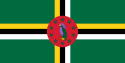 Flag of Commonwealth of Dominica