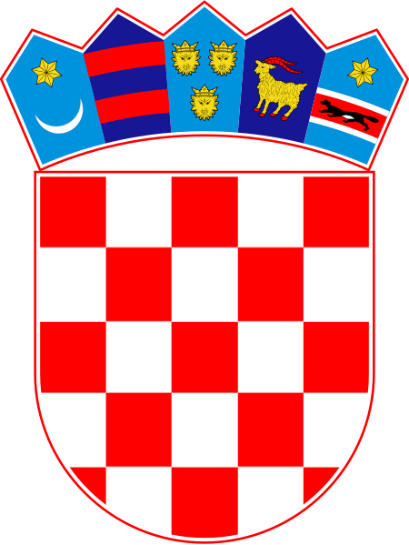 File:Coat of arms of Croatia.svg