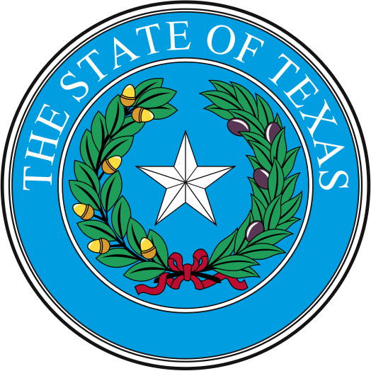 File:Seal of Texas.svg