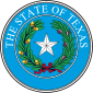 Coat of arms of State of Texas
