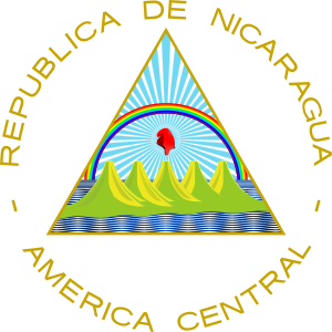 Coat of arms of Nicaragua.svg