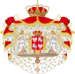 Coat of arms of Kingdom of Poland and Grand Duchy of Lithuania