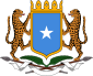 Coat of arms of Federal Republic of Somalia
