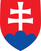 Coat of arms of Slovak Republic