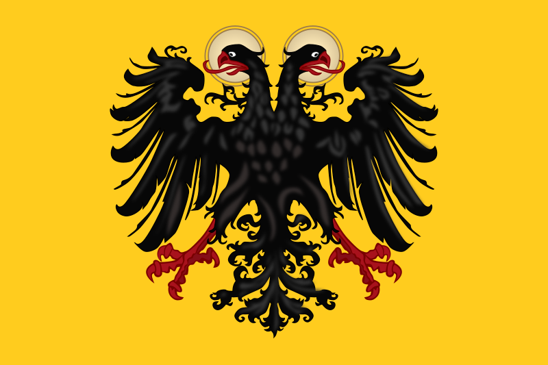 File:Flag of the Holy Roman Empire.svg