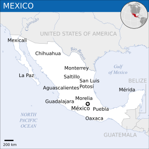 Mexico map.svg