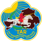 Coat of arms of Tuvan People's Republic