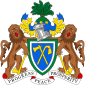 Coat of arms of Republic of The Gambia