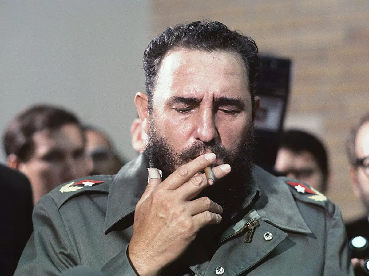 Fidel Castro - ProleWiki