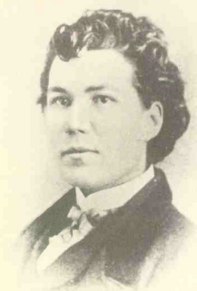 A portrait of Franklin from the shoulders up